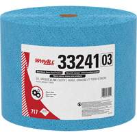 WypAll<sup>®</sup> Oil, Grease & Ink Cloth, Specialty, 13-2/5" L x 9-4/5" W NI333 | Globex Building Supplies Inc.