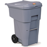 Brute<sup>®</sup> Roll Out Containers, Polyethylene, 95 US gal. NI486 | Globex Building Supplies Inc.