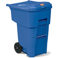 Brute<sup>®</sup> Roll Out Containers, Curbside, Polyethylene, 95 US gal. NI487 | Globex Building Supplies Inc.