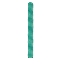 Microfibre Pads, Hook and Loop Style, Microfibre, 48" L x 5-3/4" W NI663 | Globex Building Supplies Inc.