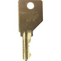 Replacement Key for Frost Smoking Receptacles NI750 | Globex Building Supplies Inc.