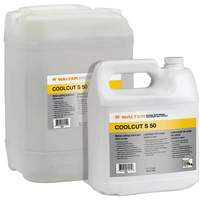 COOLCUT S-50™ Water-Miscible Cutting Lubricant, 208 L NIM189 | Globex Building Supplies Inc.