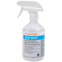 Refillable Trigger Sprayer for SLAP SHOT™, Round, 500 ml, Plastic NIM218 | Globex Building Supplies Inc.