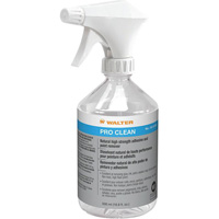Refillable Trigger Sprayer for GS 200™, Round, 500 ml, Plastic NIM233 | Globex Building Supplies Inc.