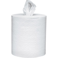 Scott<sup>®</sup> Essential Paper Towels, 2 Ply, Centre Pull, 625' L NJI990 | Globex Building Supplies Inc.