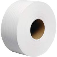 Scott<sup>®</sup> Essential Toilet Paper Rolls, Jumbo Roll, 1 Ply, 2000' Length, White NJJ009 | Globex Building Supplies Inc.