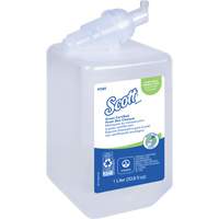 Scott<sup>®</sup> Essential™ Green Certified Skin Cleanser, Liquid, 1 L, Plastic Cartridge, Unscented NJJ042 | Globex Building Supplies Inc.