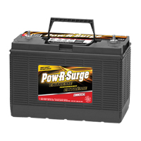Pow-R-Surge<sup>®</sup> Extreme Performance Commercial Battery NJJ503 | Globex Building Supplies Inc.