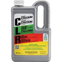 CLR<sup>®</sup> Calcium, Lime & Rust Remover, Bottle NJM614 | Globex Building Supplies Inc.