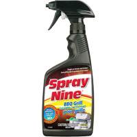 Spray Nine<sup>®</sup> BBQ Grill Cleaner, Trigger Bottle NJQ186 | Globex Building Supplies Inc.