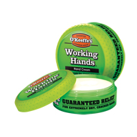 Working Hands<sup>®</sup> Hand Cream, Jar, 3.4 oz. NKA478 | Globex Building Supplies Inc.