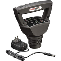 Pump Zero™ Head with AC Charger NO626 | Globex Building Supplies Inc.