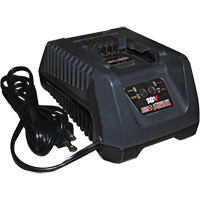 18 V Fast Lithium-Ion Battery Charger NO630 | Globex Building Supplies Inc.