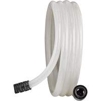 10' Reinforced PVC Replacement Water Supply Hose NO821 | Globex Building Supplies Inc.