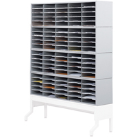 E-z Sort<sup>®</sup> Mailroom Furniture-Sorter Modules OD940 | Globex Building Supplies Inc.