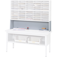 E-Z Sort<sup>®</sup> Mailroom Furniture-Risers OD941 | Globex Building Supplies Inc.
