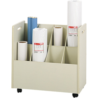 Mobile Roll Files OE131 | Globex Building Supplies Inc.