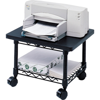 Under-desk Printer/Fax Stands OE222 | Globex Building Supplies Inc.