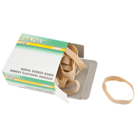 #84 Rubber Bands, 3-1/2" x 1/2" OF230 | Globex Building Supplies Inc.
