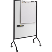 Impromptu<sup>®</sup> White Boards, Magnetic, 42" W x 72" H ON739 | Globex Building Supplies Inc.
