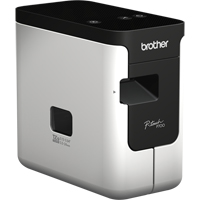 Office Label Printer, Plug-In/Battery Operated, PC & Mac Compatible ON754 | Globex Building Supplies Inc.