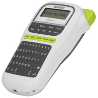 Portable Label Maker, HandHeld, Plug-In/Battery Operated OP798 | Globex Building Supplies Inc.
