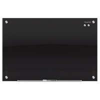 Infinity™ Glass Board, Magnetic, 36" W x 24" H OP845 | Globex Building Supplies Inc.