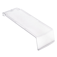 Clear Cover for Stack & Hang Bin OP953 | Globex Building Supplies Inc.