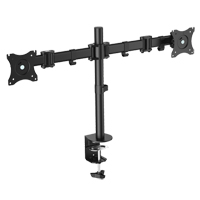 ActivErgo™ Dual Monitor Arm OP969 | Globex Building Supplies Inc.