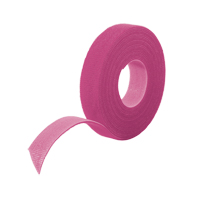 One-Wrap<sup>®</sup> Cable Management Tape, Hook & Loop, 25 yds x 5/8", Self-Grip, Violet OQ534 | Globex Building Supplies Inc.