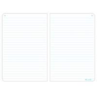Notebook, Soft Cover, Yellow, 48 Pages, 4-5/8" W x 7" L OQ542 | Globex Building Supplies Inc.
