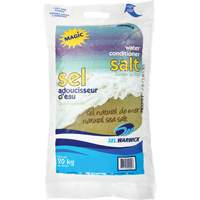 Magic Softening Salt, 44.1 lbs. (20 kg), Bag OQ732 | Globex Building Supplies Inc.