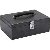 Cash Box with Latch Lock OQ770 | Globex Building Supplies Inc.