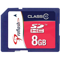 Secure Digital Memory Card OQ871 | Globex Building Supplies Inc.