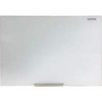 Glass Dry-Erase Board, Magnetic, 48" W x 36" H OQ910 | Globex Building Supplies Inc.