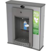 Versaflow<sup>®</sup> Water Bottle Filler Retro-Fit Kit OQ915 | Globex Building Supplies Inc.