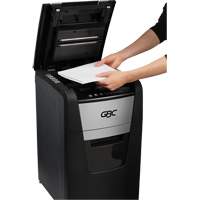 AutoFeed+ Home Office Shredder OR267 | Globex Building Supplies Inc.