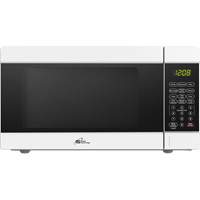 Countertop Microwave Oven, 1.1 cu. ft., 1000 W, White OR292 | Globex Building Supplies Inc.