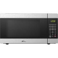 Countertop Microwave Oven, 0.9 cu. ft., 900 W, Stainless Steel OR293 | Globex Building Supplies Inc.