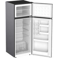 Top-Freezer Refrigerator, 55-7/10" H x 21-3/5" W x 22-1/5" D, 7.5 cu. Ft. Capacity OR466 | Globex Building Supplies Inc.