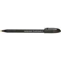 ComfortMate Ultra<sup>®</sup> Pen, Black, 1 mm OTI203 | Globex Building Supplies Inc.