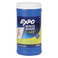 White Board Cleaning Wipes OTK167 | Globex Building Supplies Inc.