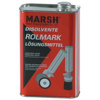 Rolmark Cleaning Solvent PA277 | Globex Building Supplies Inc.