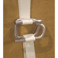 Industrial Wire Buckles, Fits Strap Width 3/4" PB908 | Globex Building Supplies Inc.