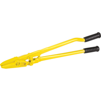 Heavy Duty Safety Cutters For Steel Strapping, 3/8" to 2" Capacity PC479 | Globex Building Supplies Inc.