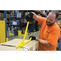 Heavy Duty Safety Cutters For Steel Strapping, 3/8" to 2" Capacity PC479 | Globex Building Supplies Inc.