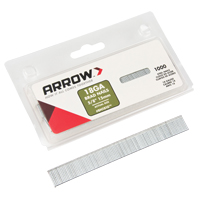 Staples for Arrow & Aurora Staple Guns & Hammer Tackers PC893 | Globex Building Supplies Inc.