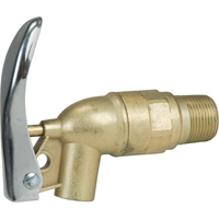 Self-Closing Faucet PE365 | Globex Building Supplies Inc.