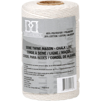 Ropes - Cotton, Cotton, 984' Length PF226 | Globex Building Supplies Inc.