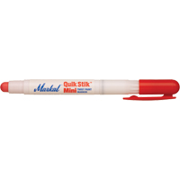 Quik Stik<sup>®</sup> Mini Paint Marker, Solid Stick, Red PF244 | Globex Building Supplies Inc.